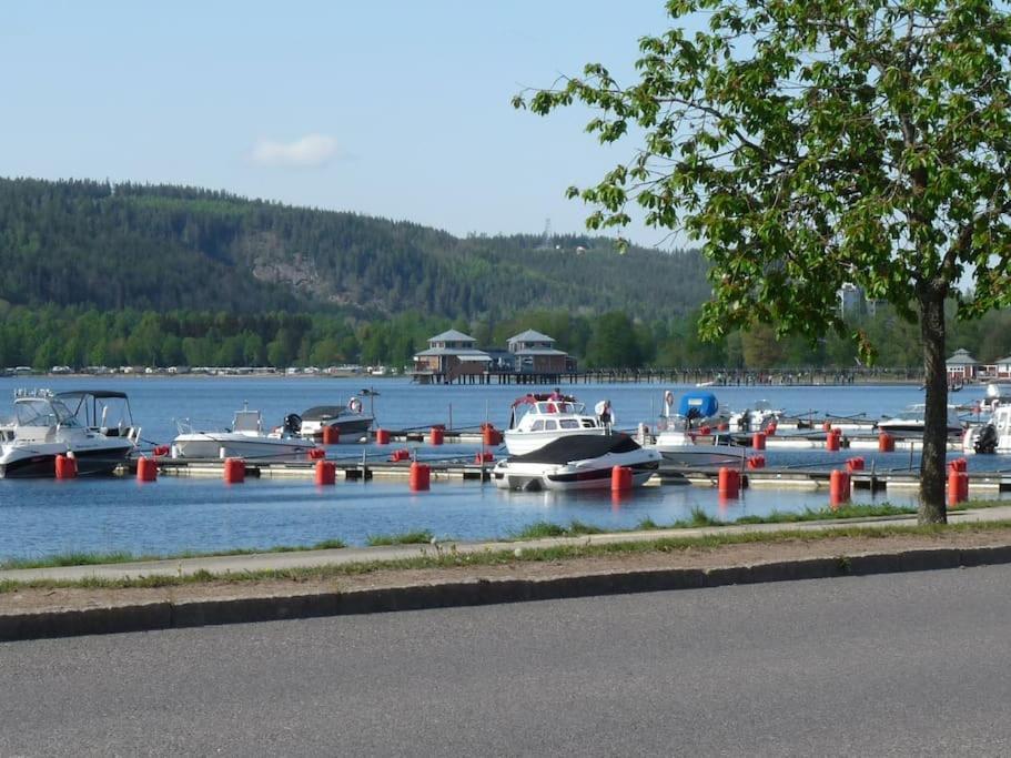 Ekhult 3 Apartment Ground Floor With Garden And Lake View Ulricehamn Exterior photo